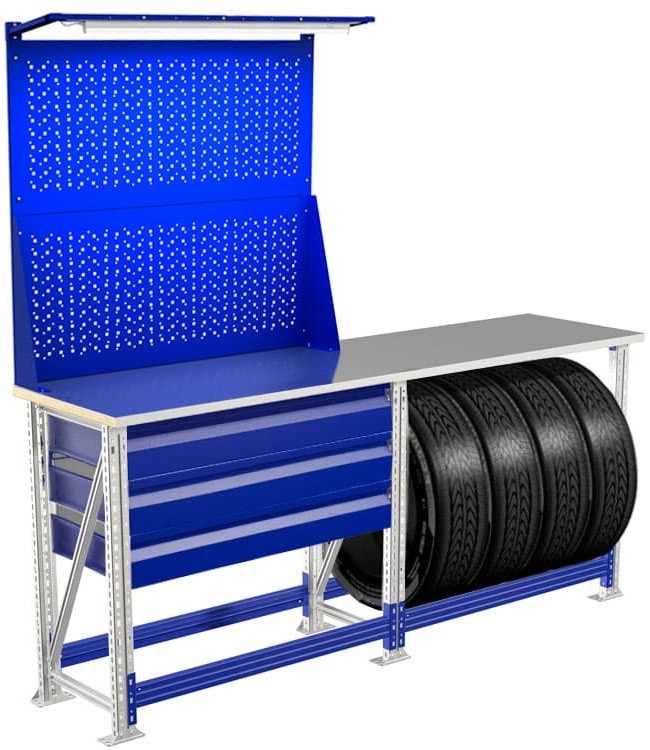 Верстак Master MT100.MF1 / MF1 / MF1.320.000.W купить в Северодвинске Верстак Master MT100.MF1 / MF1 / MF1.320.000.W купить в Северодвинске