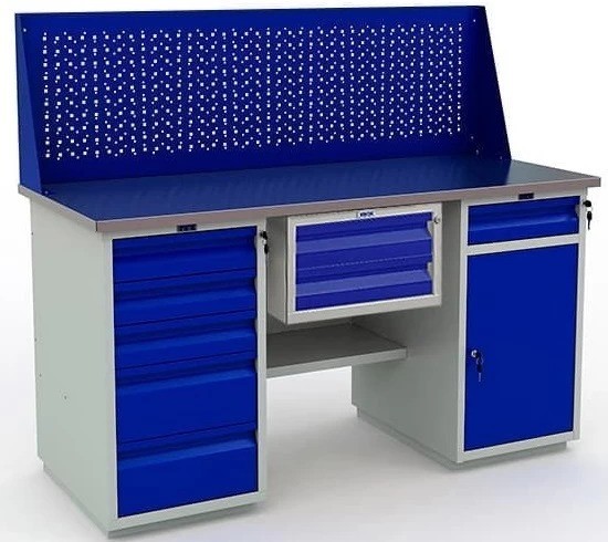 Верстак Profi WT160.WD5/WD2.110 купить в Северодвинске Верстак Profi WT160.WD5/WD2.110 купить в Северодвинске