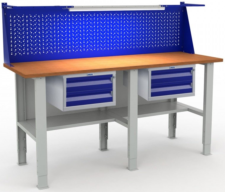 Верстак Expert W200.F2/F2/F2.211 купить в Северодвинске Верстак Expert W200.F2/F2/F2.211 купить в Северодвинске