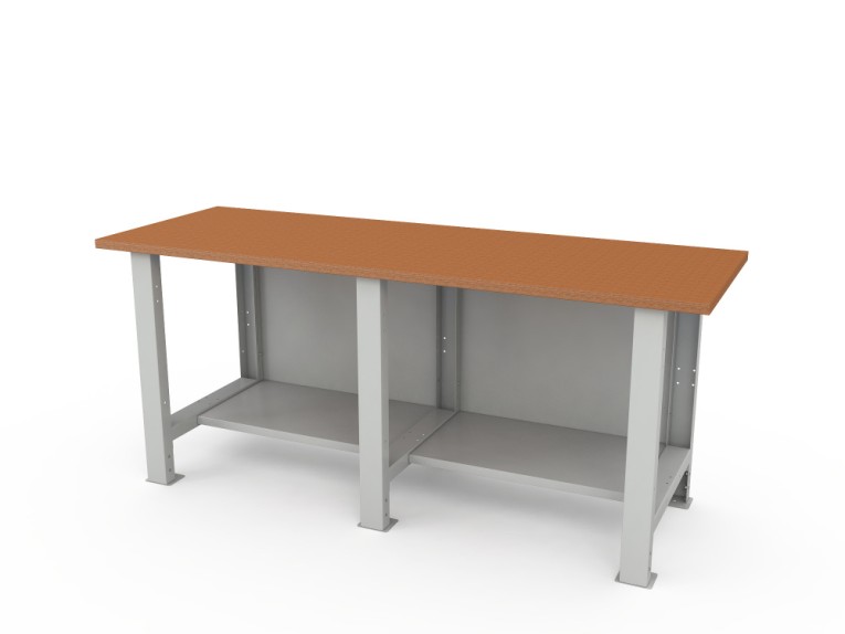 Стол рабочий стационарный WOKER PRO 02.2000 купить в Северодвинске