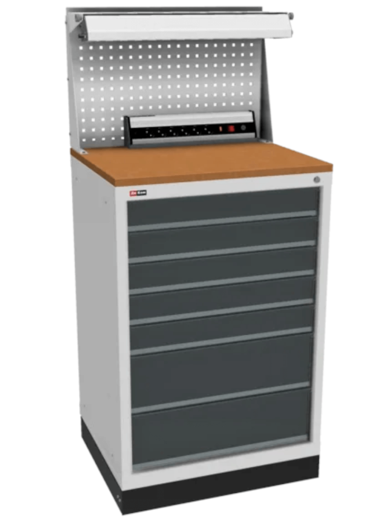 Тумба инструментальная ДиКом ВЛ-027-06 купить в Северодвинске Тумба инструментальная ДиКом ВЛ-027-06 купить в Северодвинске