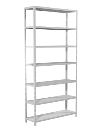 Стеллаж MS Strong 3100х1500х400 7 полок купить в Северодвинске