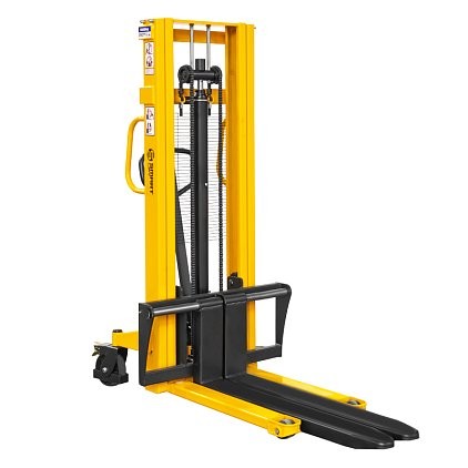 Ручной гидравлический штабелер SDJ 1025 (1000 кг; 2,5 м; вилы 310-850 мм) SMARTLIFT (SMART) купить в Северодвинске Ручной гидравлический штабелер SDJ 1025 (1000 кг; 2,5 м; вилы 310-850 мм) SMARTLIFT (SMART) купить в Северодвинске