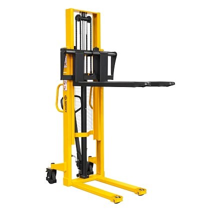 Ручной гидравлический штабелер SDJ 1025 (1000 кг; 2,5 м; вилы 310-850 мм) SMARTLIFT (SMART) купить в Северодвинске Ручной гидравлический штабелер SDJ 1025 (1000 кг; 2,5 м; вилы 310-850 мм) SMARTLIFT (SMART) купить в Северодвинске