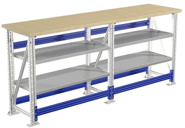 Верстак Master M100.MF1 / MF1 / MF1.002.002 купить в Северодвинске Верстак Master M100.MF1 / MF1 / MF1.002.002 купить в Северодвинске