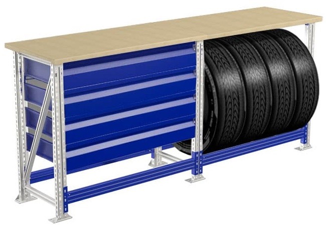 Верстак Master M100.MF1 / MF1 / MF1.400.000 купить в Северодвинске Верстак Master M100.MF1 / MF1 / MF1.400.000 купить в Северодвинске