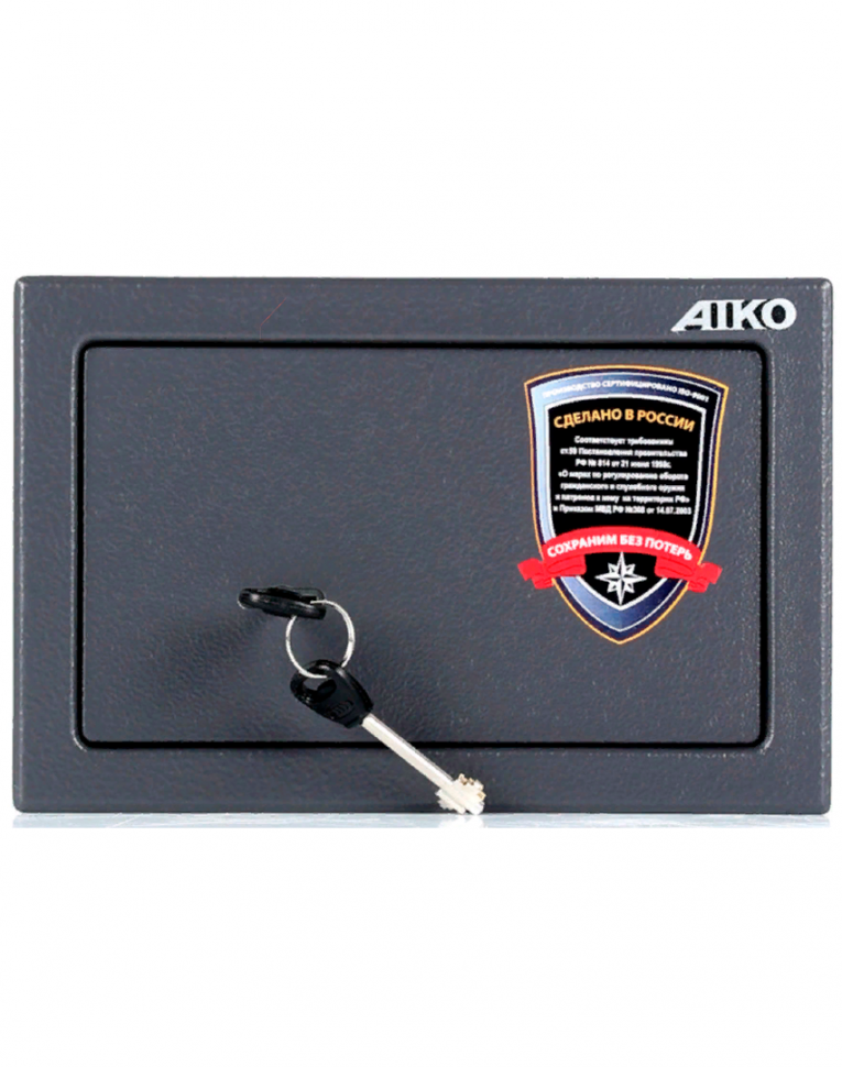 Пистолетный сейф Aiko TT-170 купить в Северодвинске Пистолетный сейф Aiko TT-170 купить в Северодвинске
