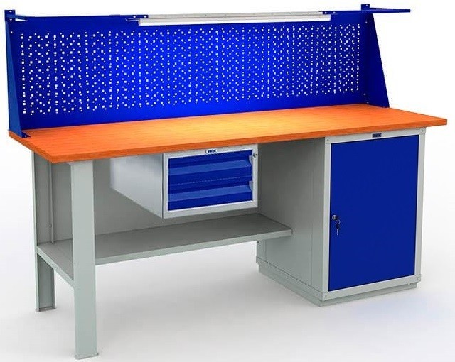 Верстак Expert W200.F2/WS1.111 купить в Северодвинске Верстак Expert W200.F2/WS1.111 купить в Северодвинске