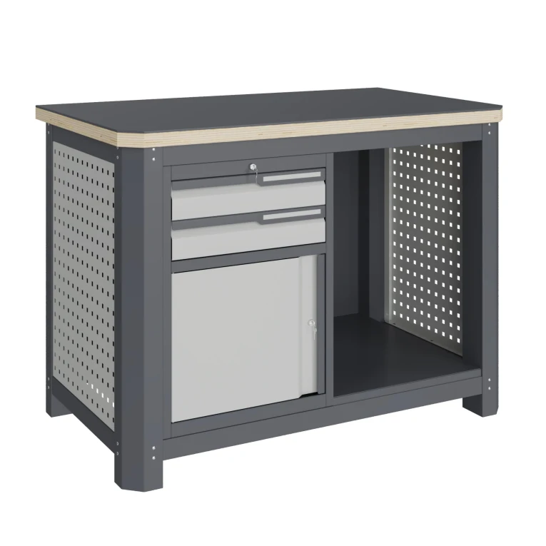 Верстак MCN 1252.S9.1 купить в Северодвинске Верстак MCN 1252.S9.1 купить в Северодвинске