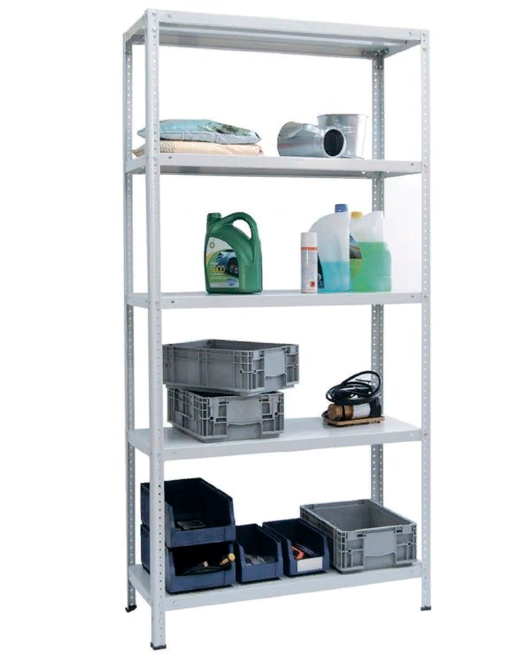 Стеллаж MS Strong 2350х700х400 5 полок купить в Северодвинске Стеллаж MS Strong 2350х700х400 5 полок купить в Северодвинске