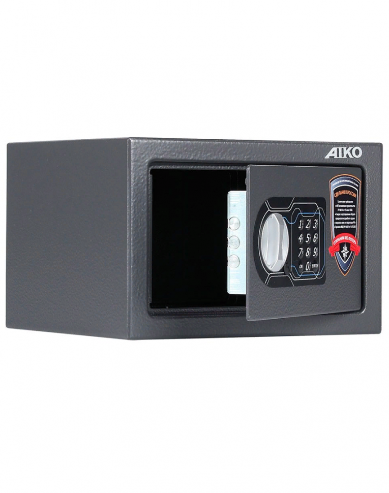 Пистолетный сейф с кодовым замком Aiko TT-170 EL купить в Северодвинске Пистолетный сейф с кодовым замком Aiko TT-170 EL купить в Северодвинске