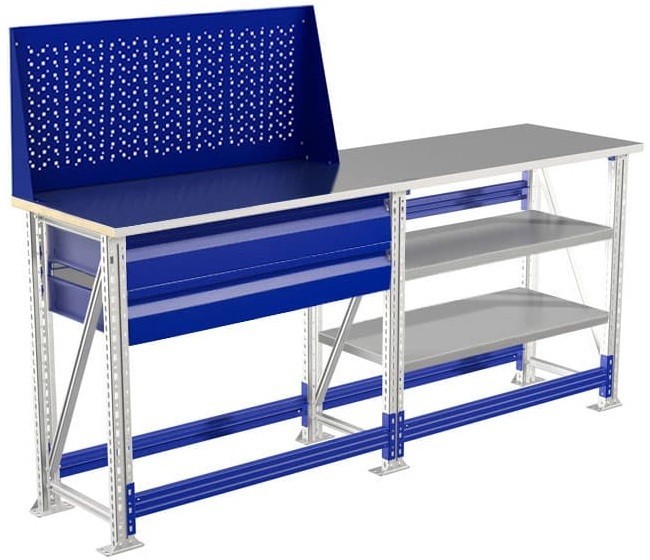 Верстак Master MT100.MF1 / MF1 / MF1.210.002 купить в Северодвинске Верстак Master MT100.MF1 / MF1 / MF1.210.002 купить в Северодвинске