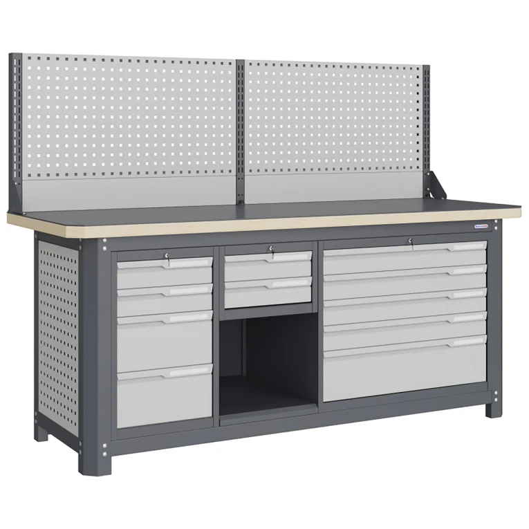 Модульный верстак MCN 2052.S24L5.2-1 купить в Северодвинске Модульный верстак MCN 2052.S24L5.2-1 купить в Северодвинске