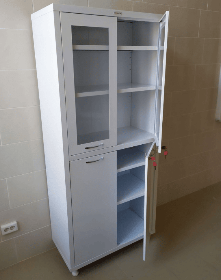 Медицинский шкаф HILFE МД 2 1780 R купить в Северодвинске Медицинский шкаф HILFE МД 2 1780 R купить в Северодвинске