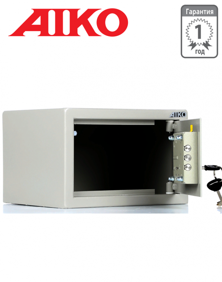 Мебельный сейф Aiko Т-17 KL купить в Северодвинске Мебельный сейф Aiko Т-17 KL купить в Северодвинске