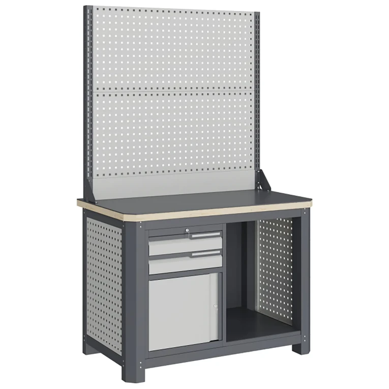 Верстак MCN 1252.S9.1-2 купить в Северодвинске Верстак MCN 1252.S9.1-2 купить в Северодвинске