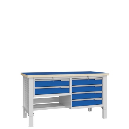 Верстак CTR 1632.L14.5 купить в Северодвинске
