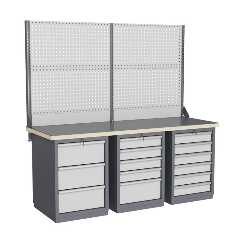 Верстак FBK 205.356-2 купить в Северодвинске Верстак FBK 205.356-2 купить в Северодвинске