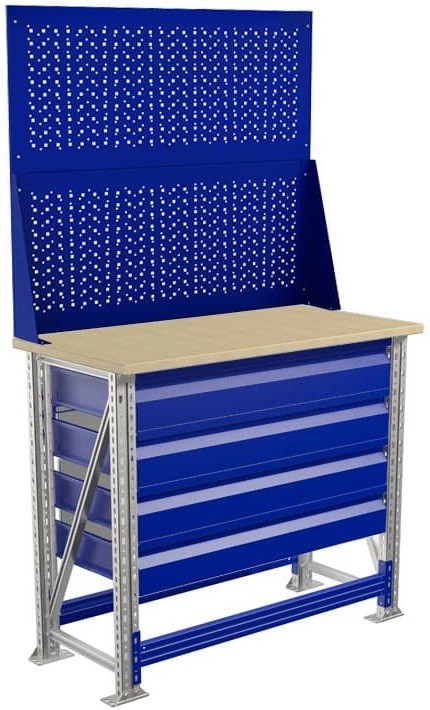 Верстак Master M100.MF1 / MF1.420 купить в Северодвинске Верстак Master M100.MF1 / MF1.420 купить в Северодвинске