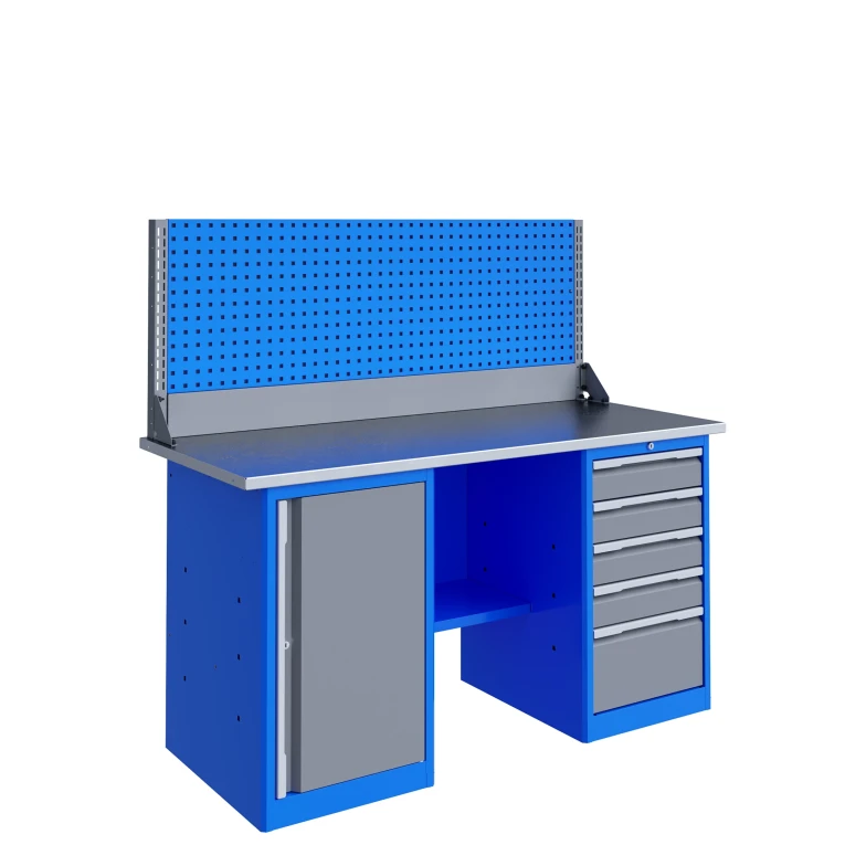 Верстак PRF 161.57.1-1 купить в Северодвинске Верстак PRF 161.57.1-1 купить в Северодвинске