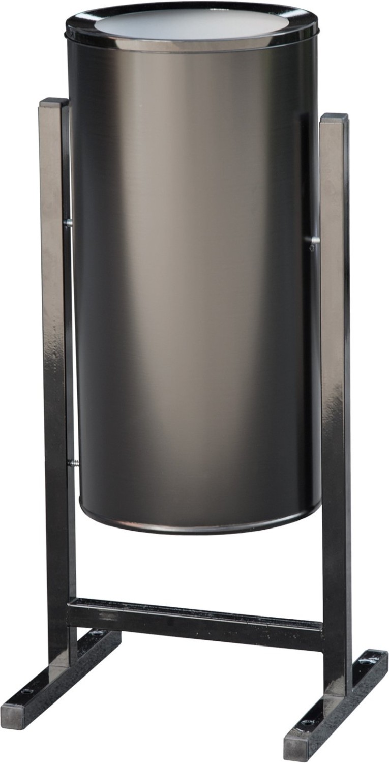 Урна уличная 25 литров черн купить в Северодвинске