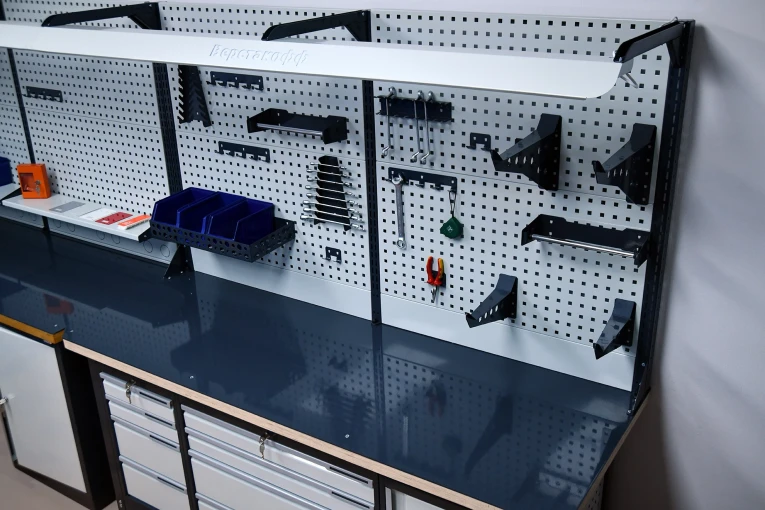 Модульный верстак MCN 2052.S24L5.2-2F купить в Северодвинске Модульный верстак MCN 2052.S24L5.2-2F купить в Северодвинске