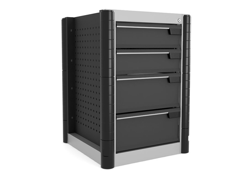 Инструментальная тумба Profi M-4 купить в Северодвинске