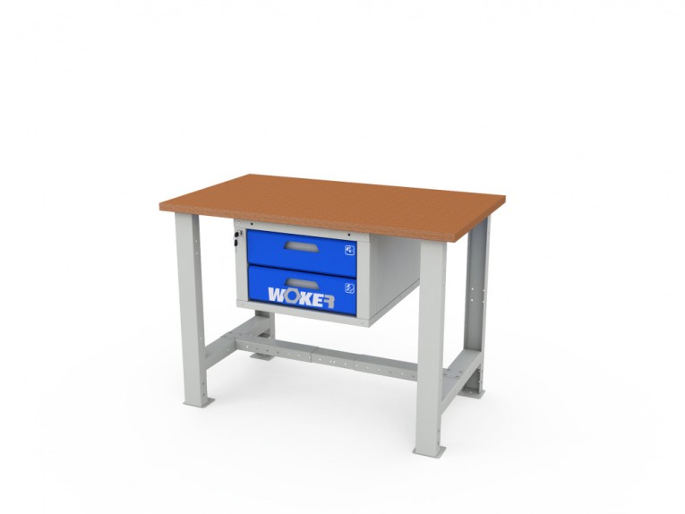 Стол рабочий стационарный WOKER PRO 05.1200 купить в Северодвинске