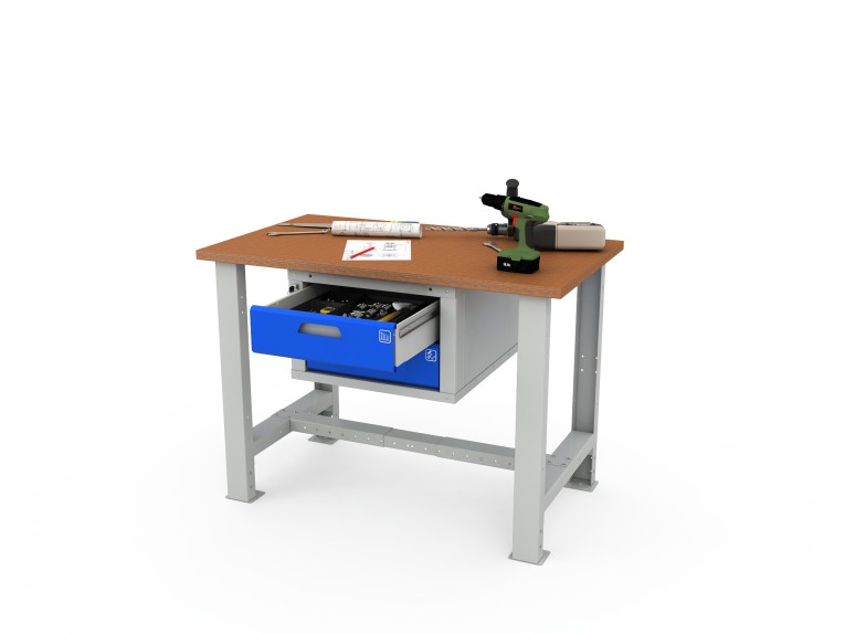 Стол рабочий стационарный WOKER PRO 05.1200 купить в Северодвинске