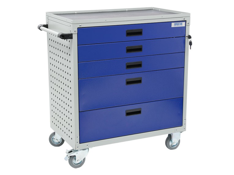 Инструментальная тележка WDS D-5.0 купить в Северодвинске Инструментальная тележка WDS D-5.0 купить в Северодвинске