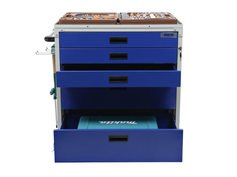 Инструментальная тележка WDS D-5.0 купить в Северодвинске Инструментальная тележка WDS D-5.0 купить в Северодвинске