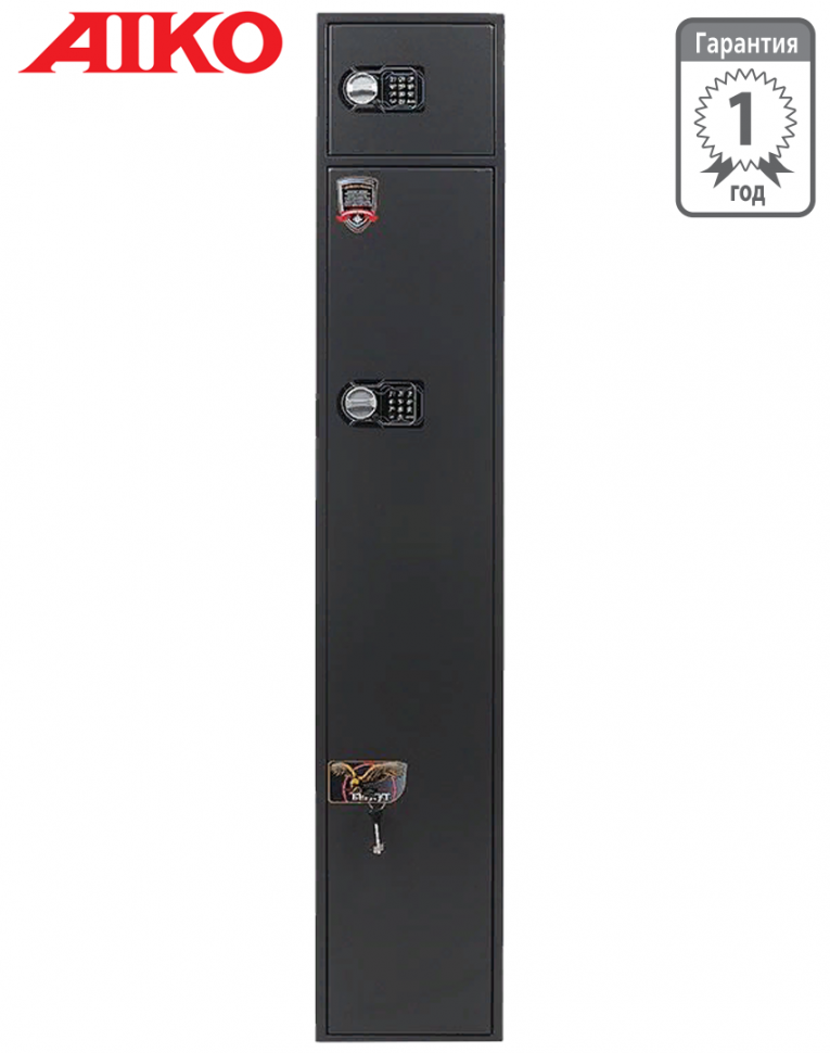 Оружейный сейф Aiko Беркут 165/2 EL купить в Северодвинске Оружейный сейф Aiko Беркут 165/2 EL купить в Северодвинске