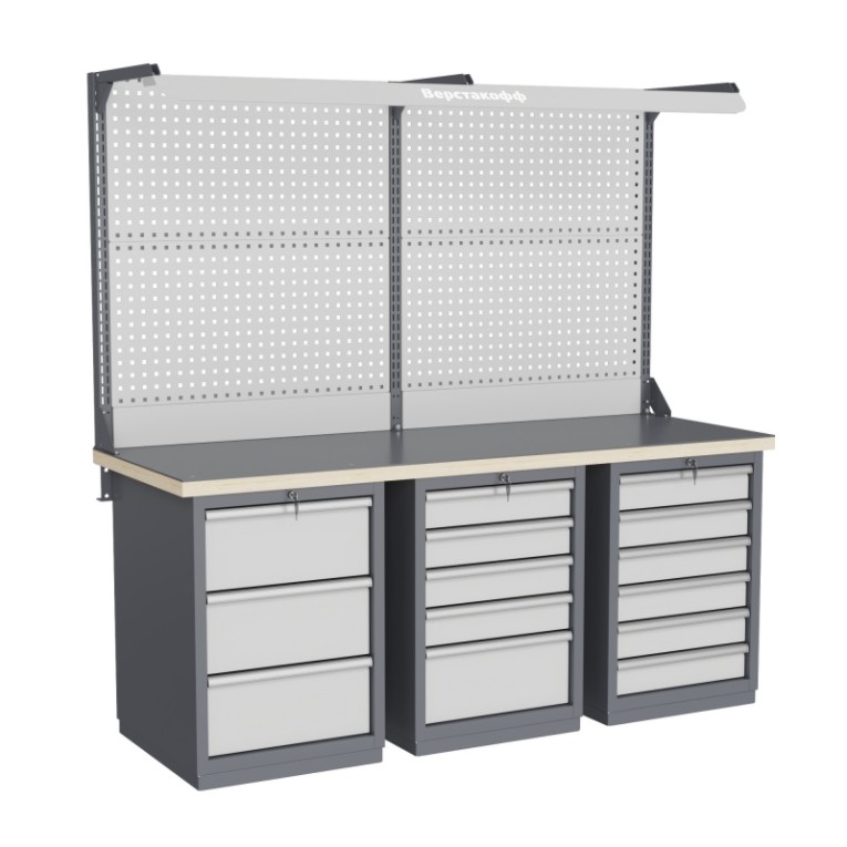 Верстак FBK 205.356-2F купить в Северодвинске Верстак FBK 205.356-2F купить в Северодвинске