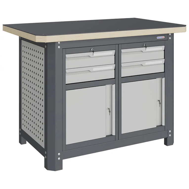 Верстак MCN 1252.S99 купить в Северодвинске Верстак MCN 1252.S99 купить в Северодвинске