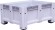 Big Box 1200x1000x580 мм сплошной на ножках серый купить в Северодвинске