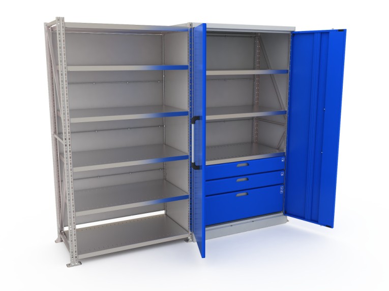 Система хранения инструментов MODUL XL 2x2000 №4 купить в Северодвинске Система хранения инструментов MODUL XL 2x2000 №4 купить в Северодвинске