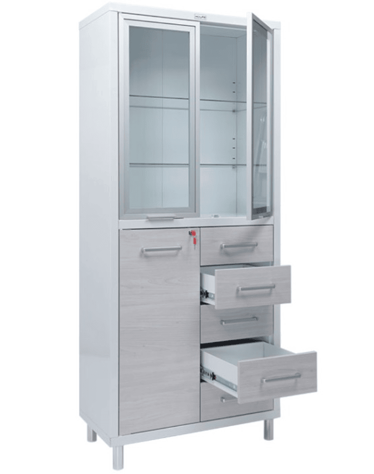 Медицинский шкаф HILFE МД 2 ШМ-SSK купить в Северодвинске Медицинский шкаф HILFE МД 2 ШМ-SSK купить в Северодвинске