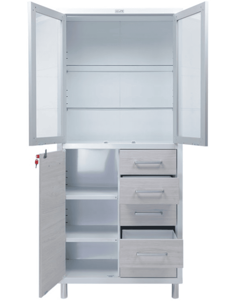 Медицинский шкаф HILFE МД 2 ШМ-SSK купить в Северодвинске Медицинский шкаф HILFE МД 2 ШМ-SSK купить в Северодвинске