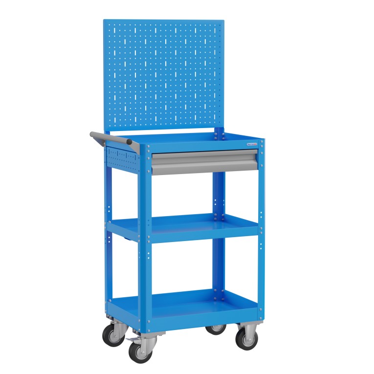 Тележка инструментальная PLC 9506.1-1 купить в Северодвинске Тележка инструментальная PLC 9506.1-1 купить в Северодвинске