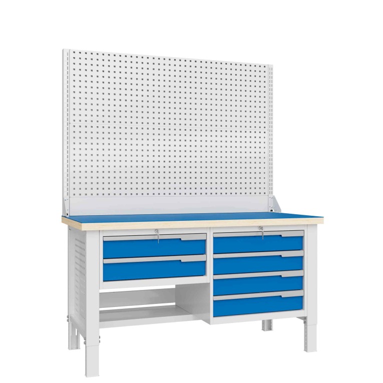 Верстак CTR 1632.L14.5-2 купить в Северодвинске Верстак CTR 1632.L14.5-2 купить в Северодвинске