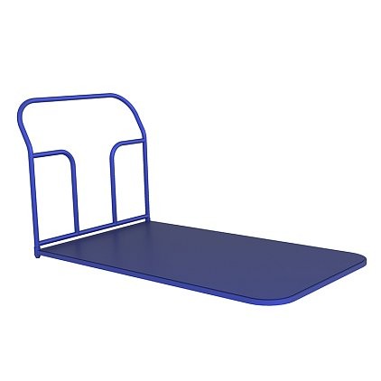 Тележка платформенная ТП 6 (1200x800 мм, без колес) купить в Северодвинске Тележка платформенная ТП 6 (1200x800 мм, без колес) купить в Северодвинске