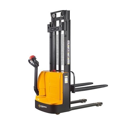 Штабелер электрический самоходный CDD12A (1200 кг; 3.5 м; li-ion 24В / 60Ач) SMARTLIFT (SMART) купить в Северодвинске Штабелер электрический самоходный CDD12A (1200 кг; 3.5 м; li-ion 24В / 60Ач) SMARTLIFT (SMART) купить в Северодвинске