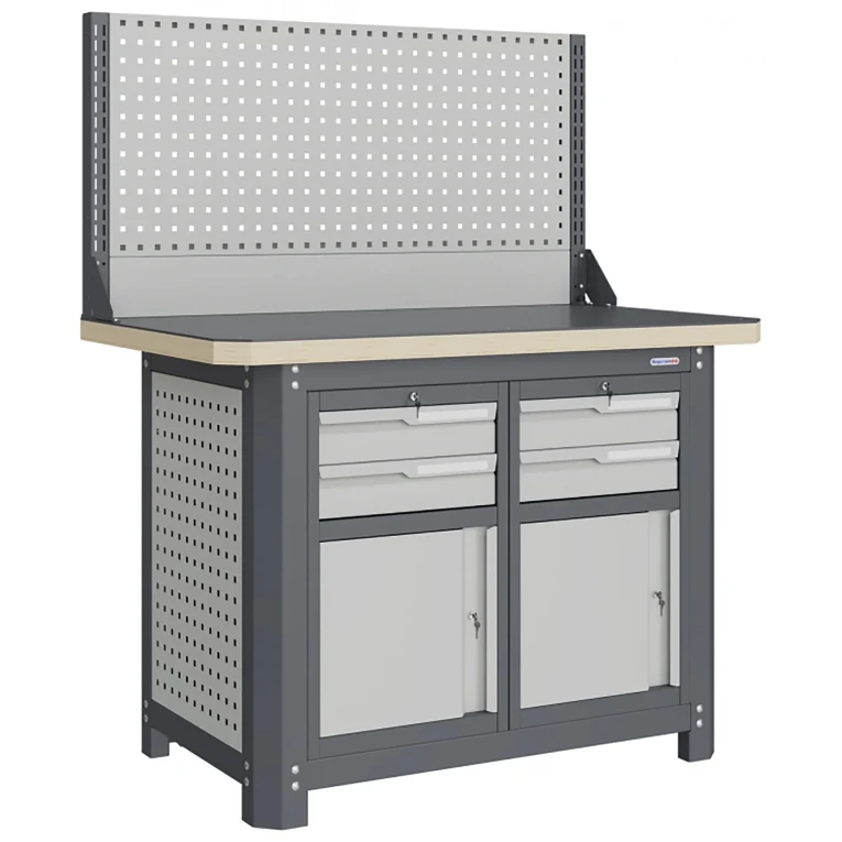 Верстак MCN 1252.S99-1 купить в Северодвинске Верстак MCN 1252.S99-1 купить в Северодвинске