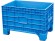 Big Box 1017х636х673 мм на ножках (небесно-синий) Ral 5015 купить в Северодвинске