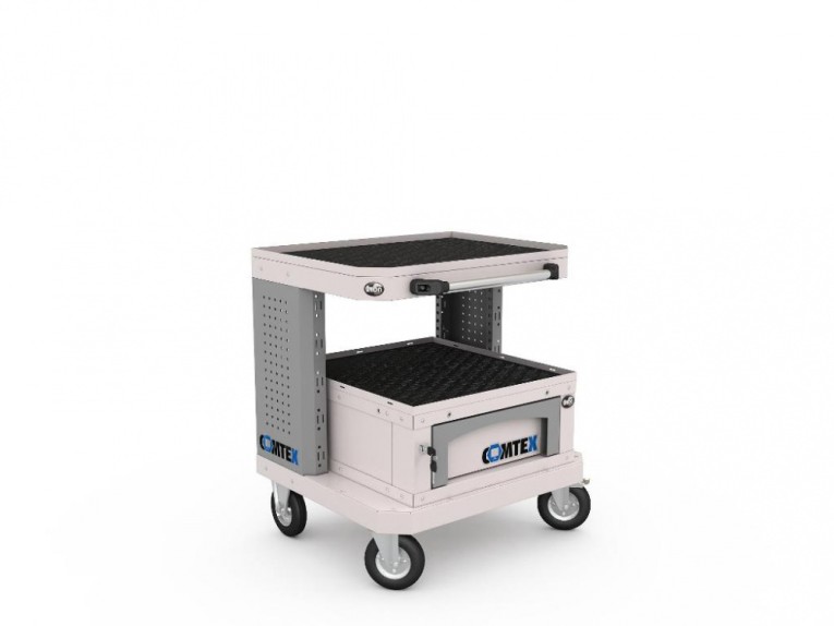 Тележка COMTEX №3 купить в Северодвинске Тележка COMTEX №3 купить в Северодвинске