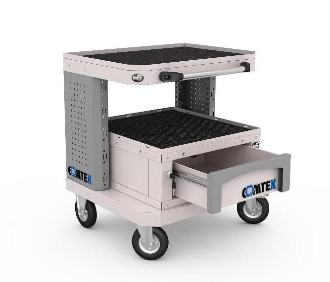 Тележка COMTEX №3 купить в Северодвинске Тележка COMTEX №3 купить в Северодвинске