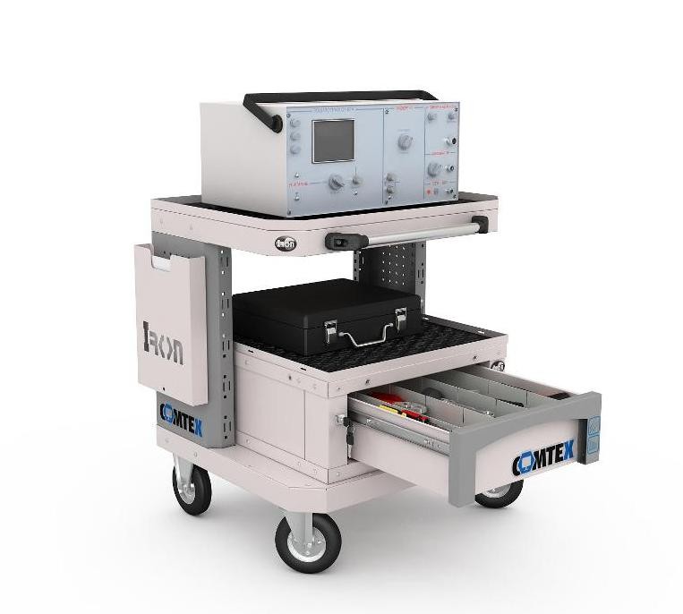 Тележка COMTEX №3 купить в Северодвинске Тележка COMTEX №3 купить в Северодвинске