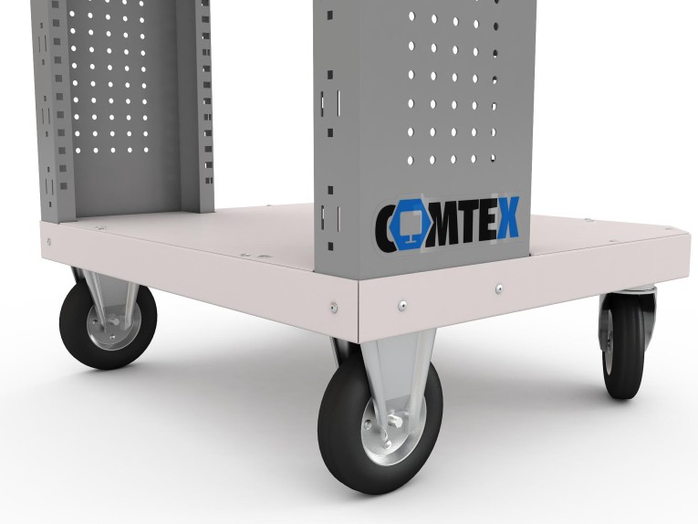 Тележка COMTEX №3 купить в Северодвинске Тележка COMTEX №3 купить в Северодвинске