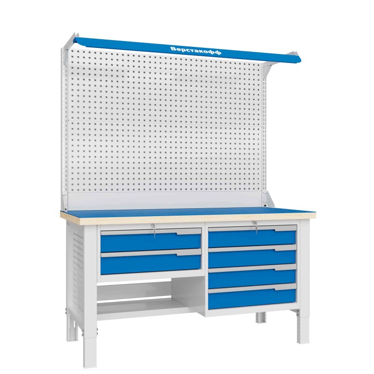 Верстак CTR 1632.L14.5-2F купить в Северодвинске