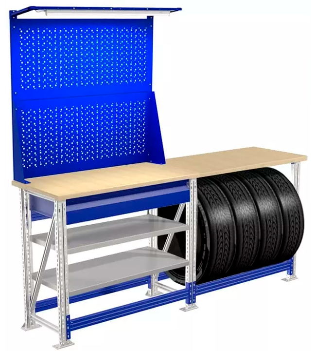 Верстак Master M100.MF1 / MF1 / MF1.122.000.W купить в Северодвинске